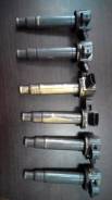 Катушка зажигания. Lexus: GS300, IS300, GS430, GX470, SC430, LX470, LS430, IS200, GS400 Toyota: Verossa, Cresta, Crown, Chaser, GS300, Tundra, 4Runner...