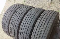 Dunlop DSV-01. Зимние, без шипов, 2013 год, износ: 5%, 4 шт