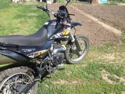 Racer Panther 200. 200 куб. см., исправен, без птс, с пробегом