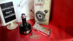 Шрус подвески. Honda: Ballade, CR-X del Sol, CR-V, Civic, CR-X, Integra SJ, Civic CRX, Domani, Civic Ferio, Integra Двигатели: B16A6, B18B4, D15Z4, D1...