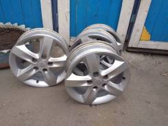 KIA. x16, 5x114.30, ET-50