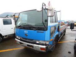 Nissan Diesel Condor. Nissan Condor 1995г без птс, 6 900 куб. см., 4 500 кг.