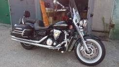 Yamaha XVS 1300. 1 300 куб. см., исправен, птс, с пробегом