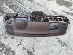 Панель приборов. Toyota Passo, KGC30, KGC35, NGC30