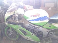 Kawasaki ZXR 750R. 750 куб. см., неисправен, птс, с пробегом
