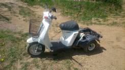 Honda Gyro Up. 50 куб. см., исправен, без птс, с пробегом