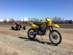 Suzuki DR 250. 250 куб. см., исправен, птс, с пробегом. Под заказ