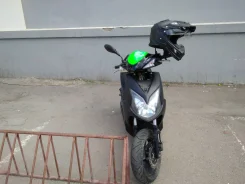 Sym Jet. 50����. ��., ��������, ��� ���, � �������� ����