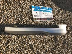Накладка на бампер. Toyota Caldina, ZZT241, AZT241, AZT246, ST246 Двигатели: 1AZFSE, 1ZZFE, 3SGTE