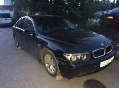 Продам автомобиль bmw e65 по запчастям