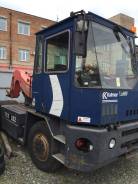 Тягачи. 9 000 куб. см.