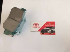 Колодка тормозная. Honda: Torneo, Civic Hybrid, Legend, Civic Ferio, Stream, FR-V, Accord Tourer, Stepwgn, Avancier, Odyssey, Inspire, Accord, Civic...