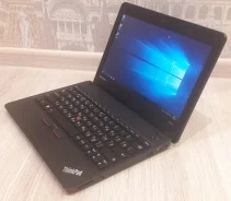 Lenovo ThinkPad X121e. 11.6", 1,3����, ��� 2048 ��, ���� 320���, WiFi, Bluetooth, ����������� �� 5��. ����