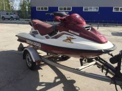 BRP Sea-Doo. 160,00 л.с., Год: 2005 год