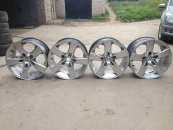 Mak. 9.0x18, 5x114.30, ET20, ЦО 77,1 мм.