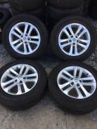 Nissan. 7.0x17, 5x114.30, 5x114.30, ET47, ЦО 66,1 мм.