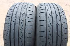 Bridgestone Playz PZ-X. Летние, 2011 год, износ: 20%, 2 шт