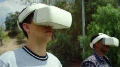 Шлем виртуальной реальности DJI Goggles. Новый. Магазин iTime