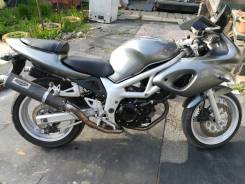 Suzuki SV 400. 400 куб. см., исправен, птс, с пробегом