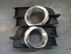 Заглушка бампера. Toyota Wish, ZGE20G, ZGE20W, ZGE25, ZGE20, ZGE21 Двигатели: 2ZRFAE, 3ZRFAE