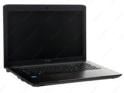 DNS. 17.3", 2,5 ГГц, ОЗУ 4096 Мб, диск 500 Гб, WiFi, Bluetooth, аккумулятор на 4 ч.