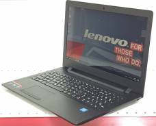 Lenovo IdeaPad. 15.6", ОЗУ 2048 Мб, диск 500 Гб, WiFi, Bluetooth, аккумулятор на 3 ч.