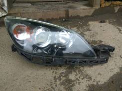Фара. Mazda Axela, BK3P, BKEP, BK5P