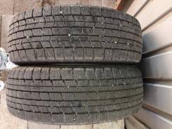 Dunlop Graspic DS3. Всесезонные, 2014 год, износ: 20%, 2 шт