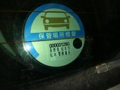 Стекло заднее. Toyota Nadia, SXN10H, ACN15H, SXN15, ACN15, ACN10H, ACN10, SXN15H, SXN10