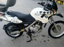 BMW F 650 GS. 650 куб. см., исправен, птс, без пробега