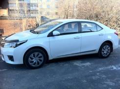 Toyota. механика, передний, 1.6 (122 л.с.), бензин, 42 тыс. км