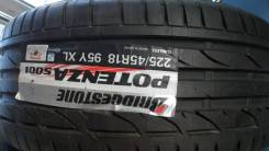 Bridgestone Potenza S001. Летние, без износа, 1 шт