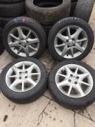 Nissan. 6.0x15, 4x100.00, 4x100.00, ET50, ЦО 60,0 мм.