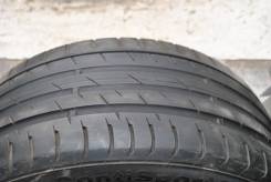 Continental ContiSportContact 3. Летние, износ: 40%, 2 шт