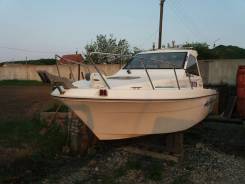 Yamaha SRV-23. Год: 1997 год, длина 7,00 м., двигатель подвесной, 135,00 л.с., бензин