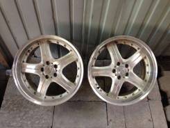 Sakura Wheels. 7.5x17, ET40