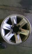 Nissan. 8.0x16, 6x139.70, ET10