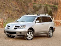 Чип-тюнинг Mitsubishi Outlander Classic