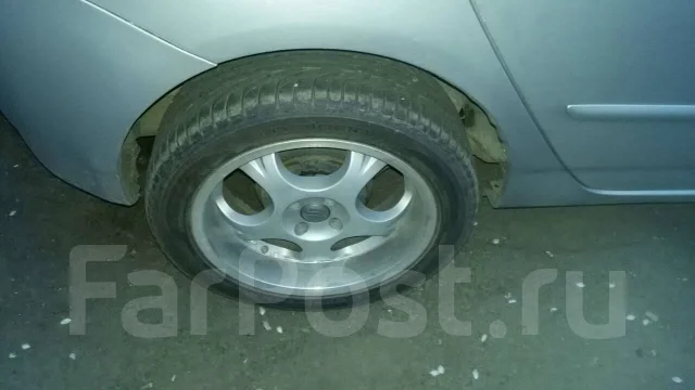 Bridgestone BEO. x17", 4x100 ����