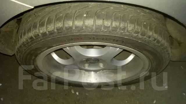 Bridgestone BEO. x17", 4x100 ����