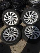 Toyota. 6.0x15, 4x100.00, 4x100.00, ET40, ЦО 54,0 мм.