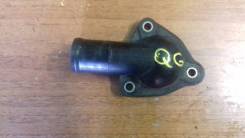 Корпус термостата. Nissan: Sunny, Wingroad, AD, Tino, Avenir, Expert, Almera, Primera Camino, Bluebird Sylphy, Bluebird, Primera Двигатели: QG13DE, QG...