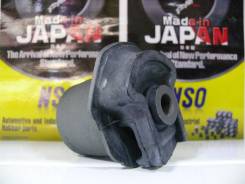 Сайлентблок. Toyota: Vitz, XA, Yaris, WiLL Cypha, Echo, Passo, ist, Platz, Scion Двигатели: 1SZFE, 1NZFE, 2NZFE, 1NDTV, K3VE, 1KRFE
