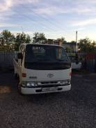 Toyota Dyna. Продам грузовик, 2 800 куб. см., 2 000 кг.