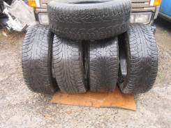 Nokian Hakkapeliitta 5. Зимние, шипованные, 2015 год, износ: 50%, 5 шт