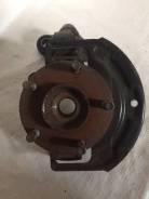 Кулак поворотный. Nissan Primera, TP12, HP12, QP12, P12E, WHP12, WTP12, RP12, WRP12 Двигатели: QR25DD, F9Q, QG16DE, QR20DE, YD22DDT, SR20VE, QG18DE
