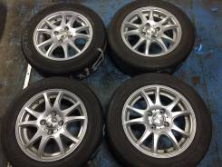 Weds Fang Razul. 5.5x14, 4x100.00, ET33, ЦО 73,0 мм.