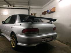 Спойлер. Subaru Legacy Subaru Impreza WRX, GC8, GDB Subaru Impreza WRX STI, GC8, GDB Subaru Impreza, GDB, GC8