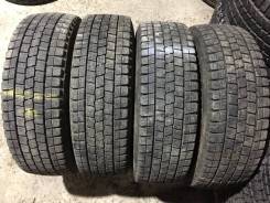 Dunlop DSV-01. Зимние, без шипов, 2010 год, износ: 10%, 4 шт