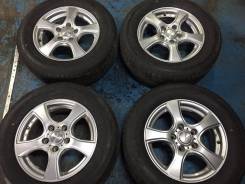 Violento. 6.0x15, 5x114.30, ET43, ЦО 73,0 мм.